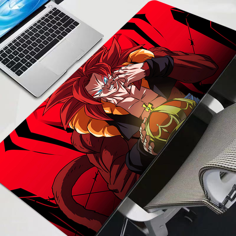 Pc Gaming Lounge - Dragon Ball Mauspad Anime Gamer Gaming