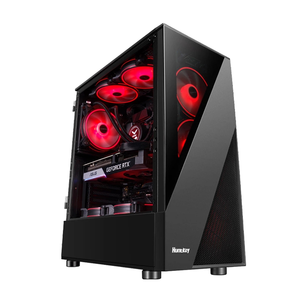 Gaming-PC Intel i5 12400F RTX3 – Pc Gaming Fullset Bewertung und Preis