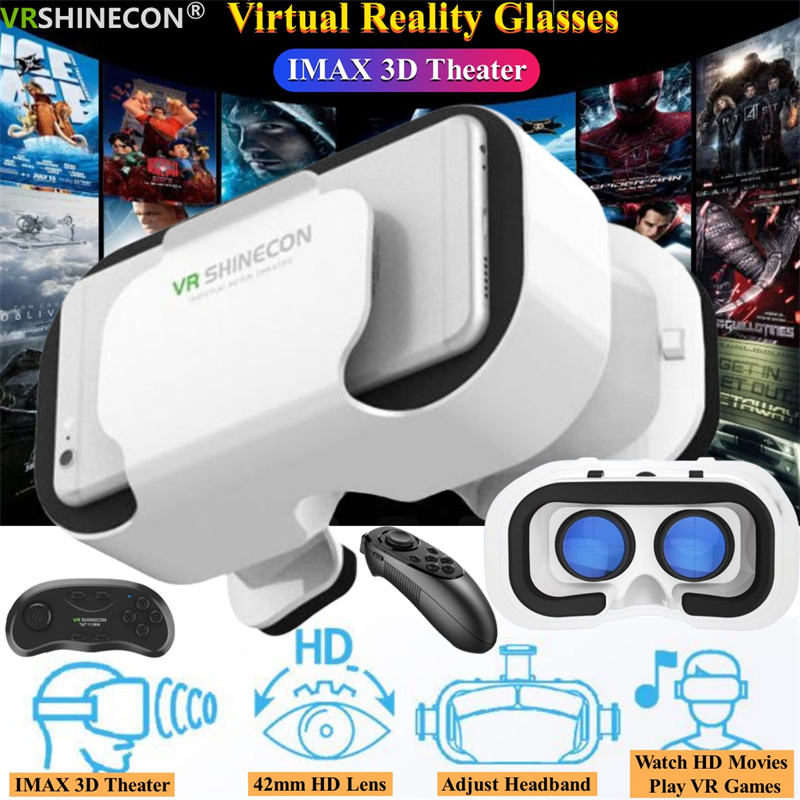 G05 MINI VR-Brille IMAX 3D-Fil – Vr Headset Pc Bewertung und Preis