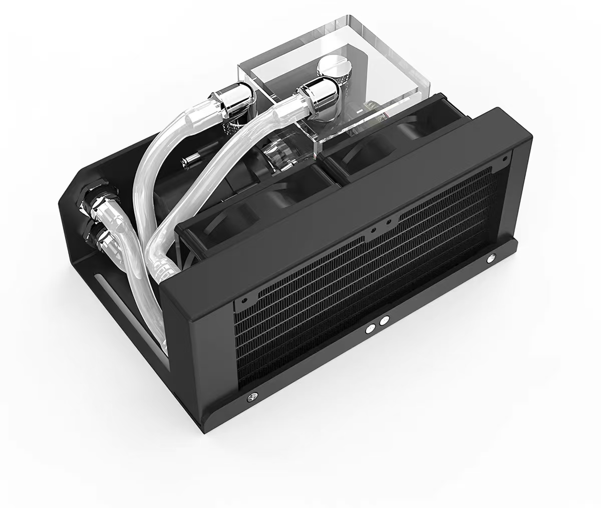 Z 600L/H Wasserkühlungspumpe 1 – Pc Water Cooling Bewertung und Preis