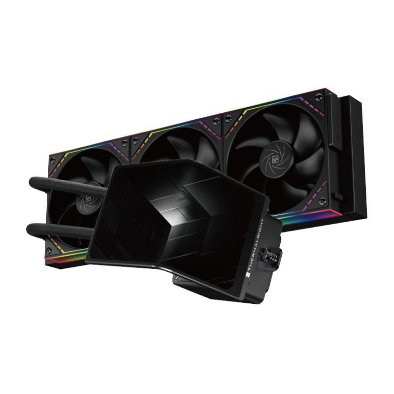 Thermalright LEVITA VISION 360 – Pc Gaming Liquid Bewertung und Preis