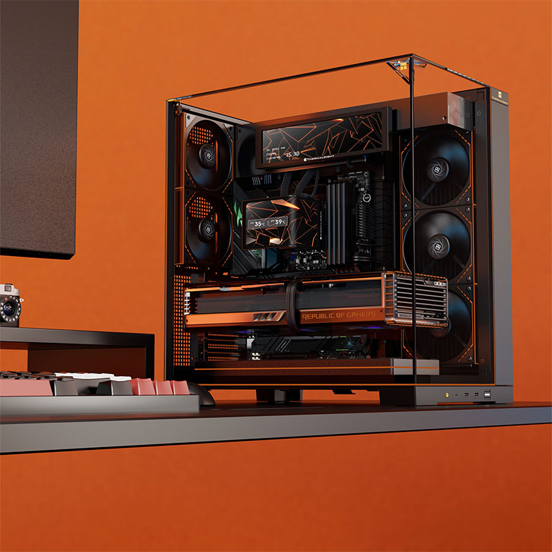 Thermalright LEVITA VISION 360 – Pc Gaming Liquid Bewertung und Preis