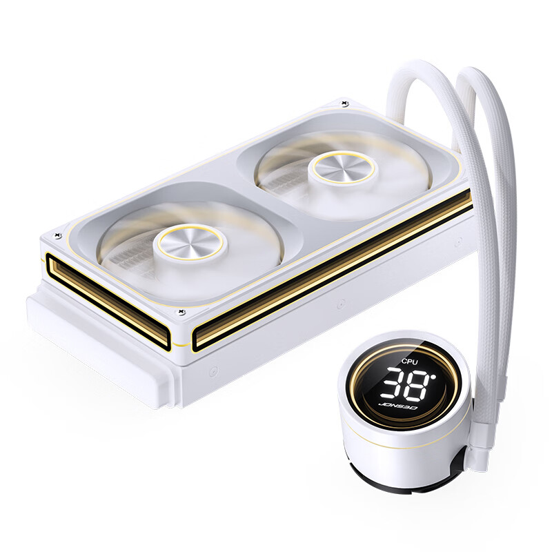 JONSBO TH-240 CPU-Wasserkühler – Pc Gaming Liquid Bewertung und Preis