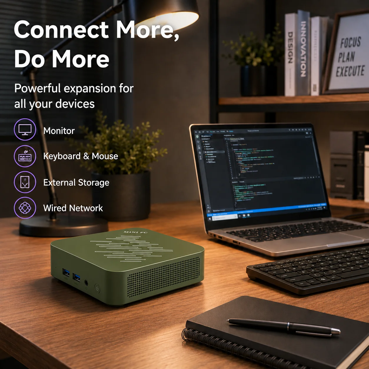 Intel N150 Mini-PC, neuer Mini – Pc Gaming Intel Bewertung und Preis