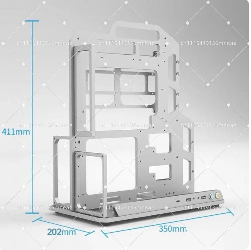 PC-Halterung mit offenem Rahme – Pc Water Cooling Bewertung und Preis
