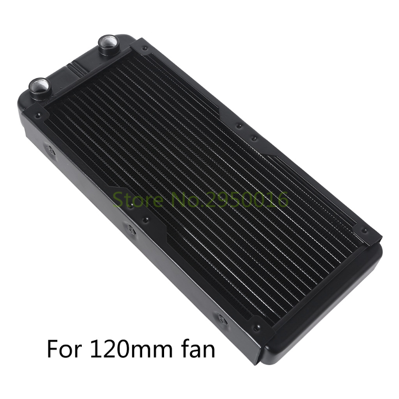 240mm 10/18 Rohr Computer Wass – Pc Water Cooling Bewertung und Preis