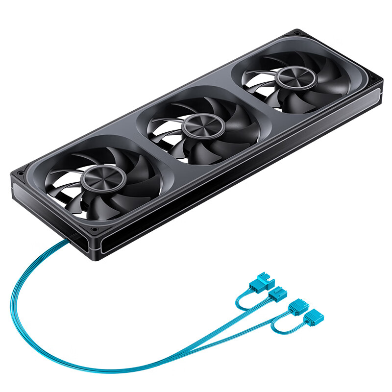 Jonsbo ZA-120/240/360 Gehäusel – Pc Water Cooling Bewertung und Preis