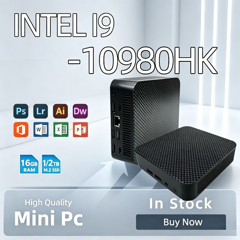 Hochleistungs-Mini-PC Intel Co – Pc Gaming Intel Bewertung und Preis