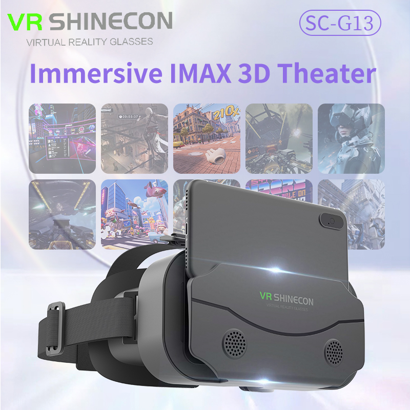 VR Brille Virtual Reality Head – Vr Headset Pc Bewertung und Preis